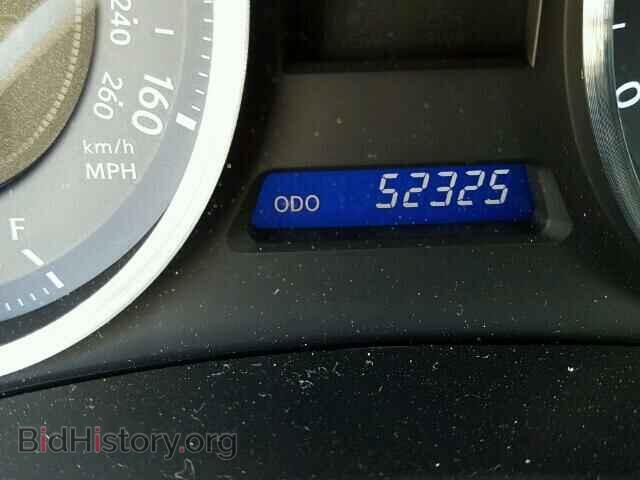 2011 LEXUS IS250 - VIN: JTHCF5C21B5047743 - Фото 8