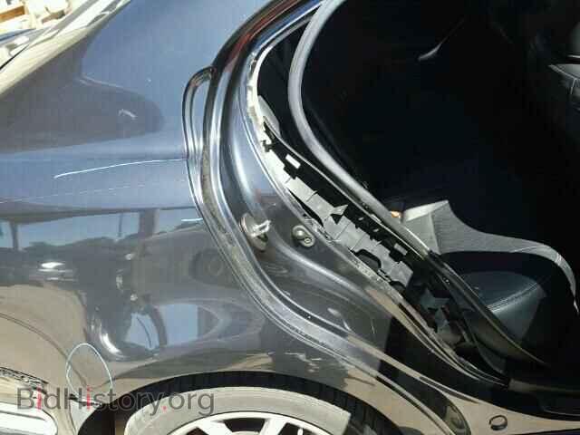 2011 LEXUS IS250 - VIN: JTHCF5C21B5047743 - Фото 9