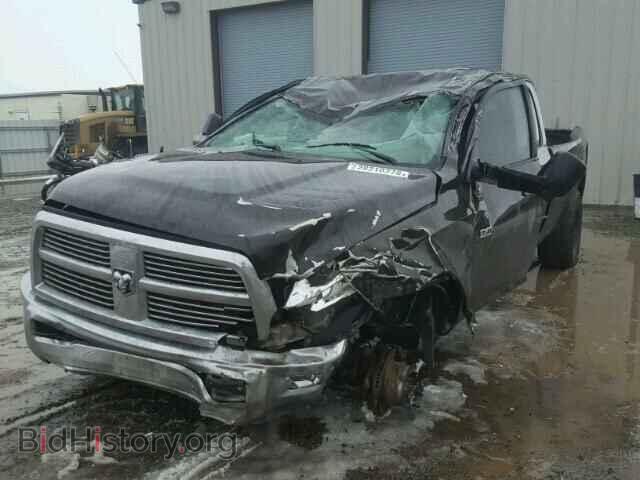 2010 DODGE RAM 3500 - VIN: 3D73Y3CL4AG126782 - Фото 2
