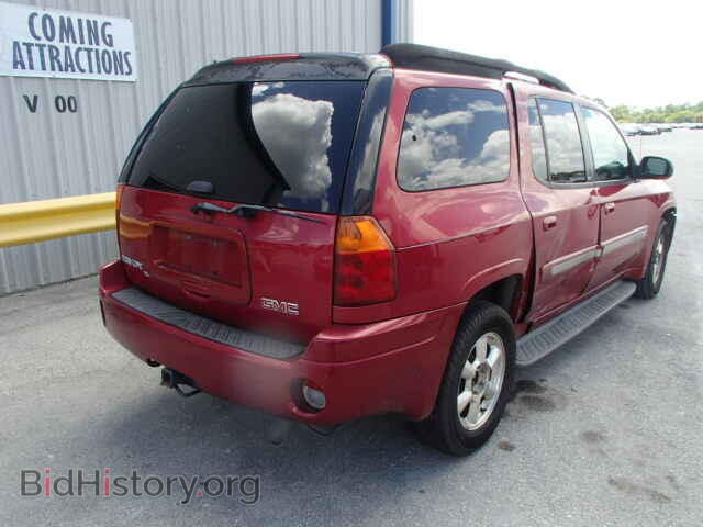 2003 GMC ENVOY - VIN: 1GKES16S736244989 - Фото 4
