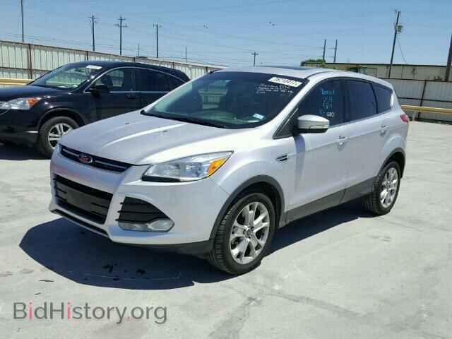 2013 FORD ESCAPE - VIN: 1FMCU0H97DUD56167 - Фото 2