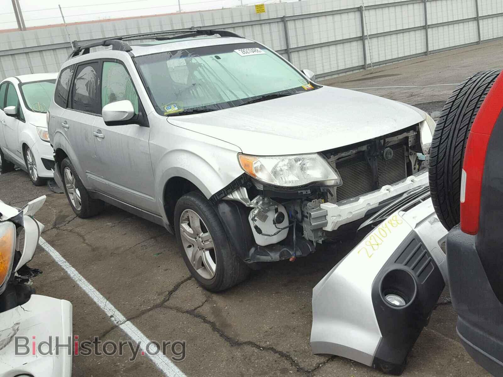 Фотография JF2SH6CC7AH806237 - SUBARU FORESTER 2010