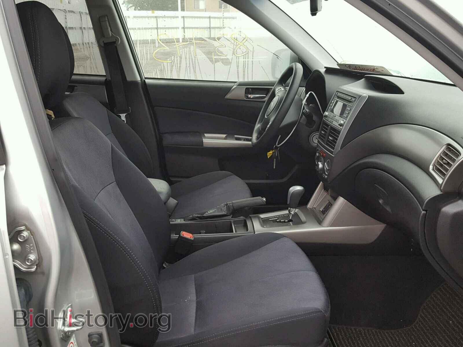 2010 SUBARU FORESTER - VIN: JF2SH6CC7AH806237 - Фото 5