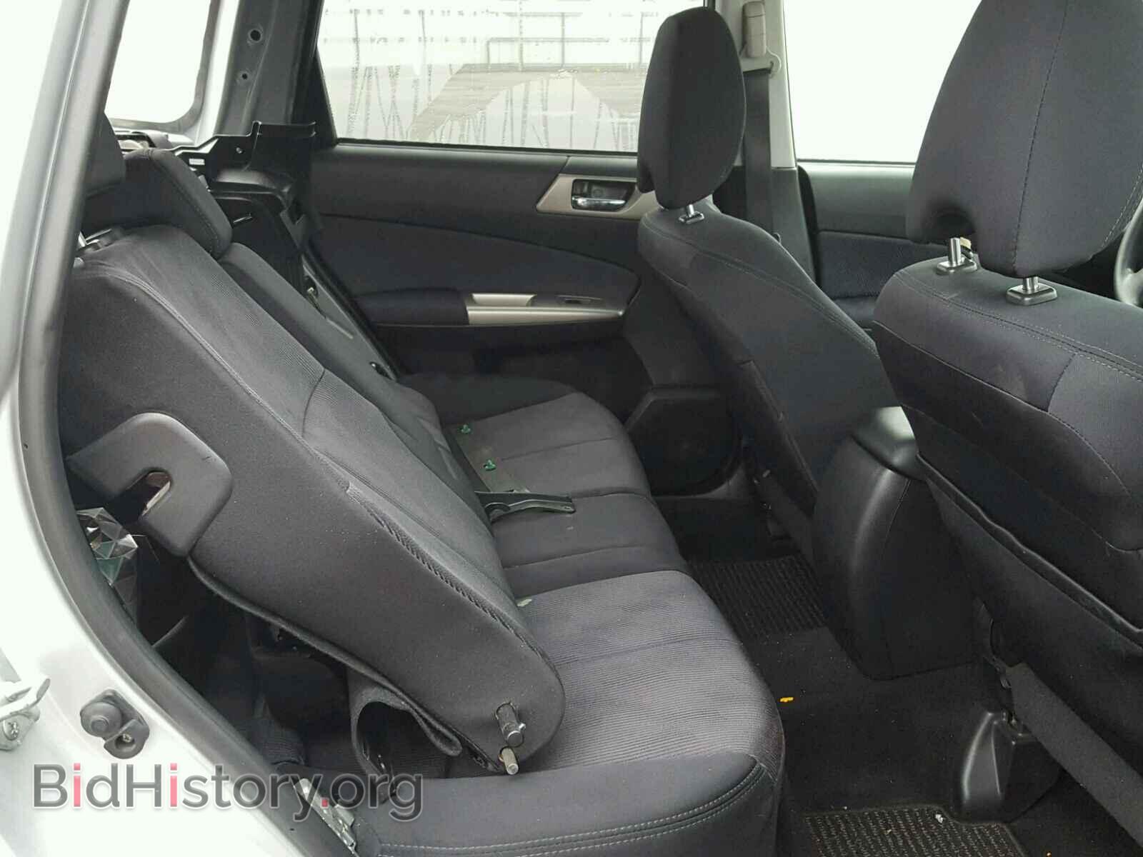 2010 SUBARU FORESTER - VIN: JF2SH6CC7AH806237 - Фото 6