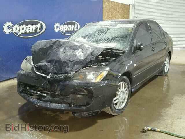 2006 MITSUBISHI LANCER - VIN: JA3AJ86E96U011727 - Фото 2