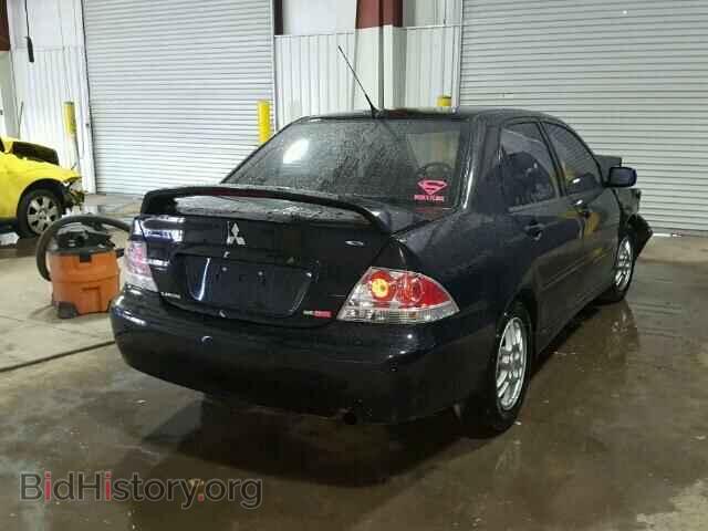 2006 MITSUBISHI LANCER - VIN: JA3AJ86E96U011727 - Фото 4
