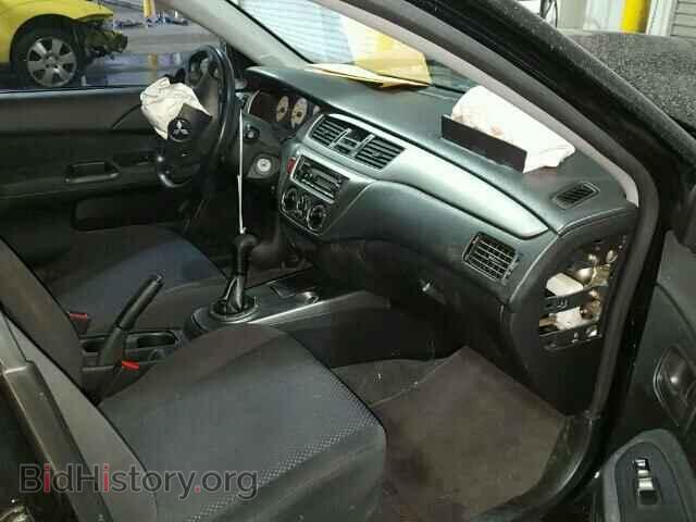 2006 MITSUBISHI LANCER - VIN: JA3AJ86E96U011727 - Фото 5