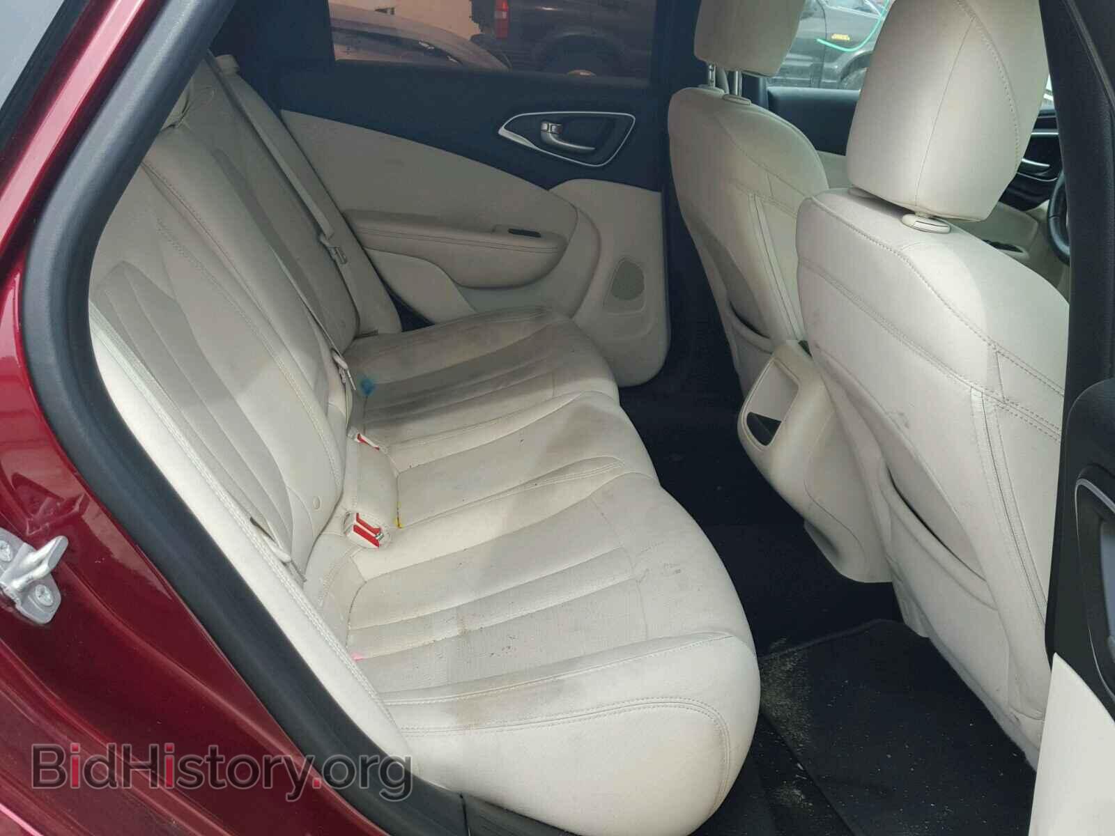 2015 CHRYSLER 200 - VIN: 1C3CCCAB1FN655516 - Фото 6