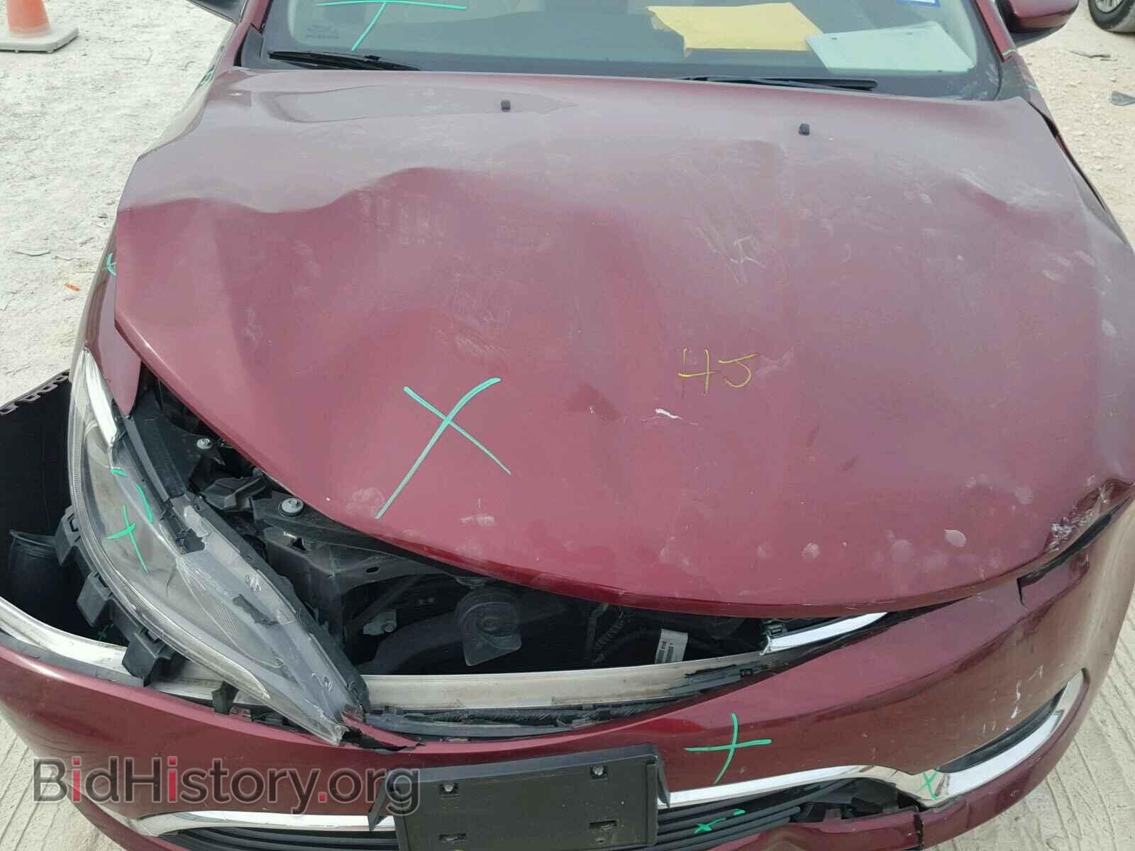 2015 CHRYSLER 200 - VIN: 1C3CCCAB1FN655516 - Фото 7