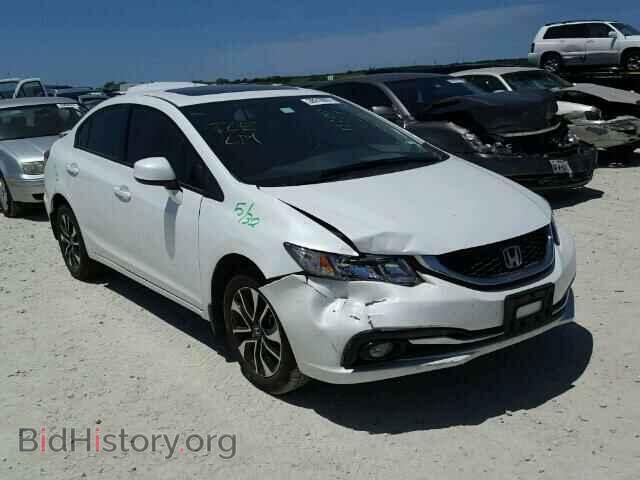 Photo 19XFB2F9XDE049211 - HONDA CIVIC 2013