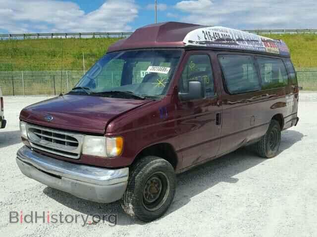 2008 FORD ECONOLINE - VIN: 1FTSS34L88DA68933 - Фото 2