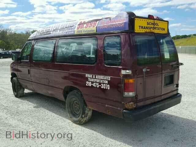 2008 FORD ECONOLINE - VIN: 1FTSS34L88DA68933 - Фото 3