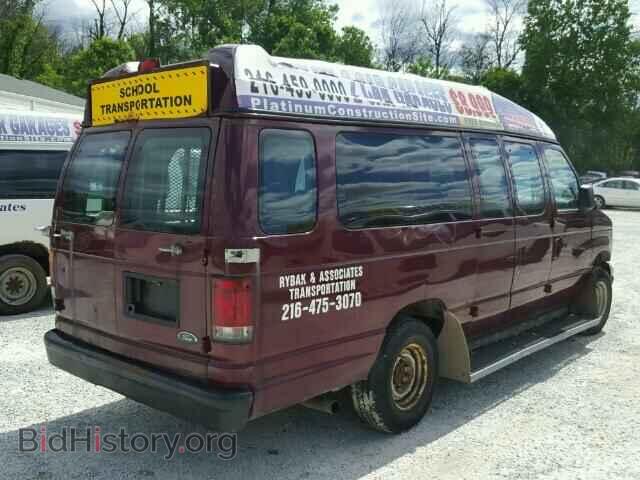 2008 FORD ECONOLINE - VIN: 1FTSS34L88DA68933 - Фото 4