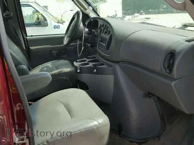 2008 FORD ECONOLINE - VIN: 1FTSS34L88DA68933 - Фото 5