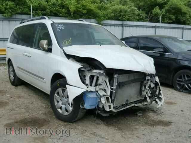 Photo KNDMC233976040112 - HYUNDAI ENTOURAGE 2007
