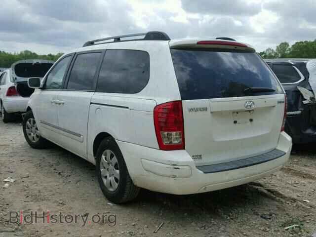 2007 HYUNDAI ENTOURAGE - VIN: KNDMC233976040112 - Фото 3
