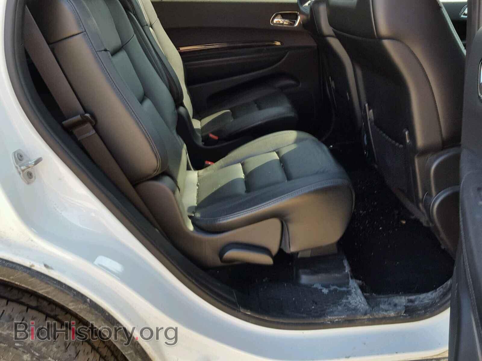 2015 DODGE DURANGO - VIN: 1C4RDJDG1FC750880 - Фото 6