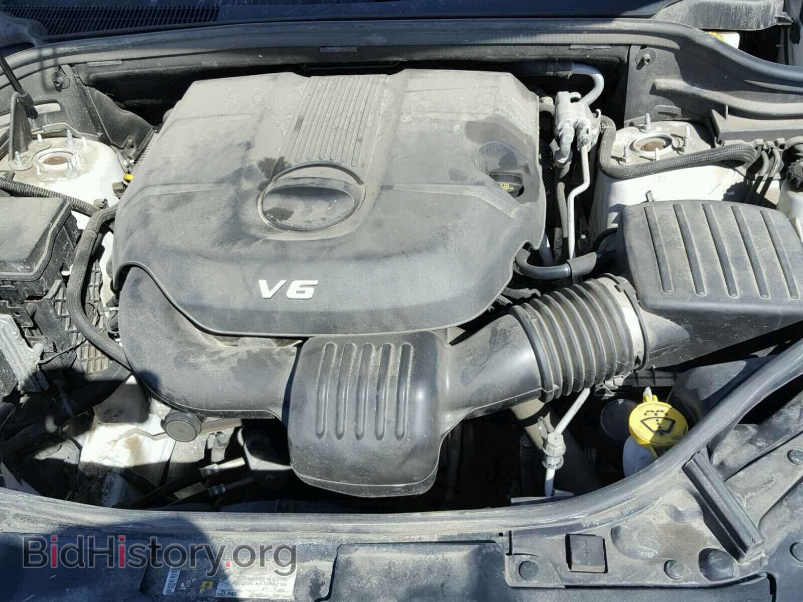 2015 DODGE DURANGO - VIN: 1C4RDJDG1FC750880 - Фото 7