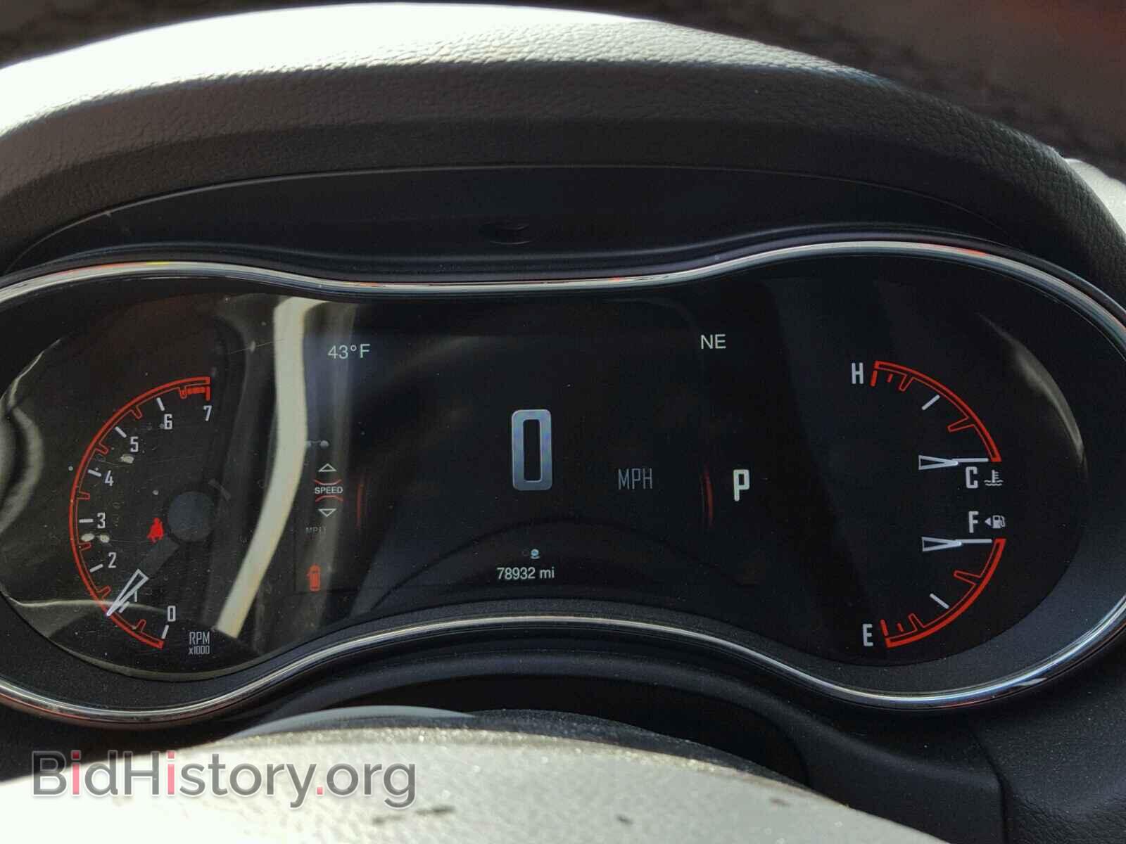 2015 DODGE DURANGO - VIN: 1C4RDJDG1FC750880 - Фото 8