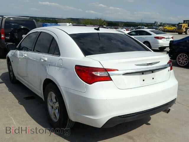 2013 CHRYSLER 200 - VIN: 1C3CCBBB0DN595704 - Фото 3