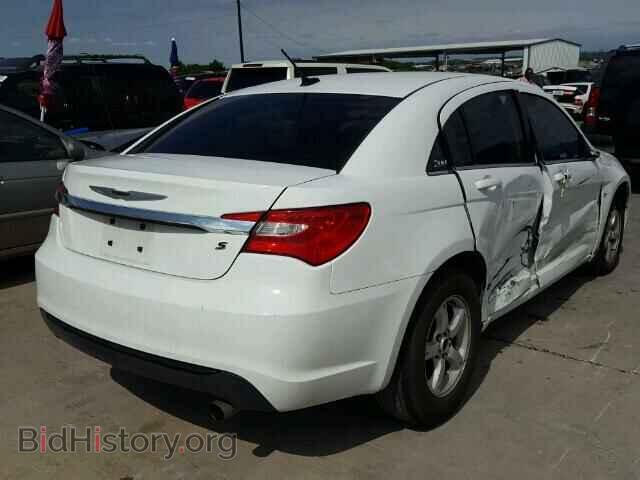 2013 CHRYSLER 200 - VIN: 1C3CCBBB0DN595704 - Фото 4