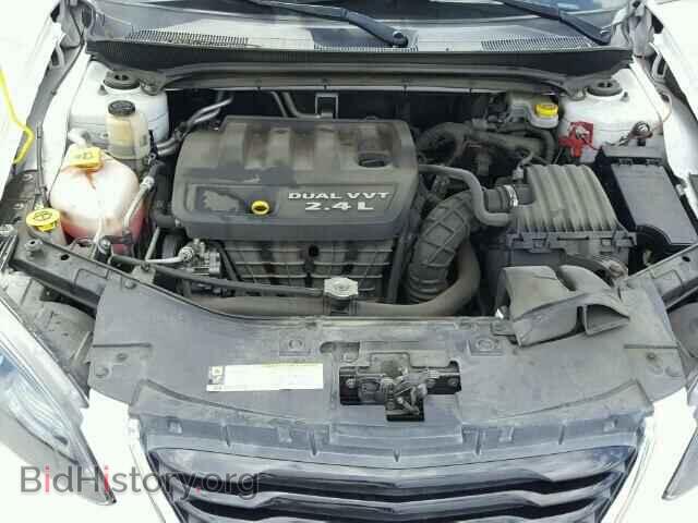 2013 CHRYSLER 200 - VIN: 1C3CCBBB0DN595704 - Фото 7