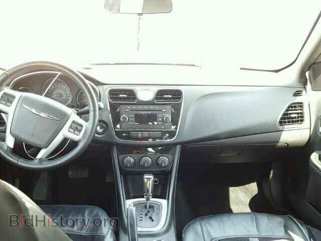 2013 CHRYSLER 200 - VIN: 1C3CCBBB0DN595704 - Фото 9