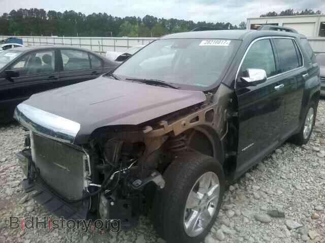 2015 GMC TERRAIN - VIN: 2GKALSEK5F6170554 - Фото 2