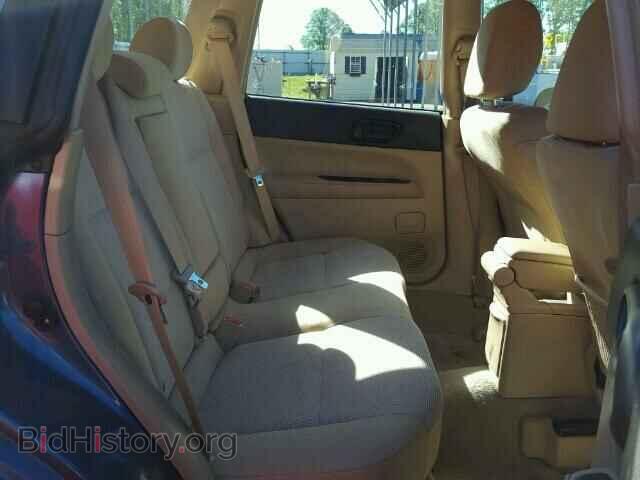 2007 SUBARU FORESTER - VIN: JF1SG63697H739618 - Фото 6