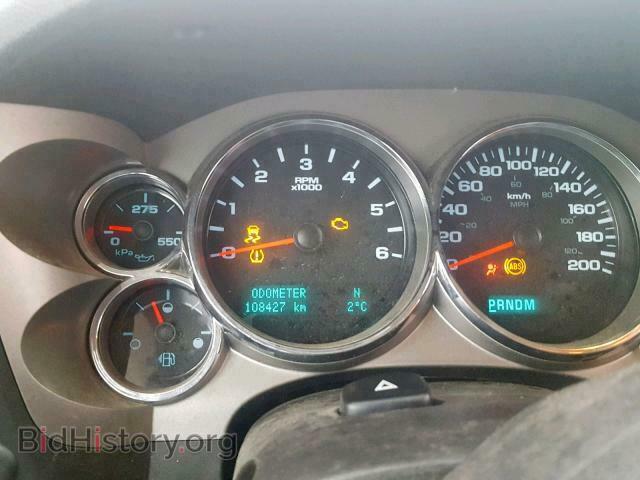 2013 CHEVROLET SILVERADO - VIN: 3GCPCSE00DG280286 - Фото 8