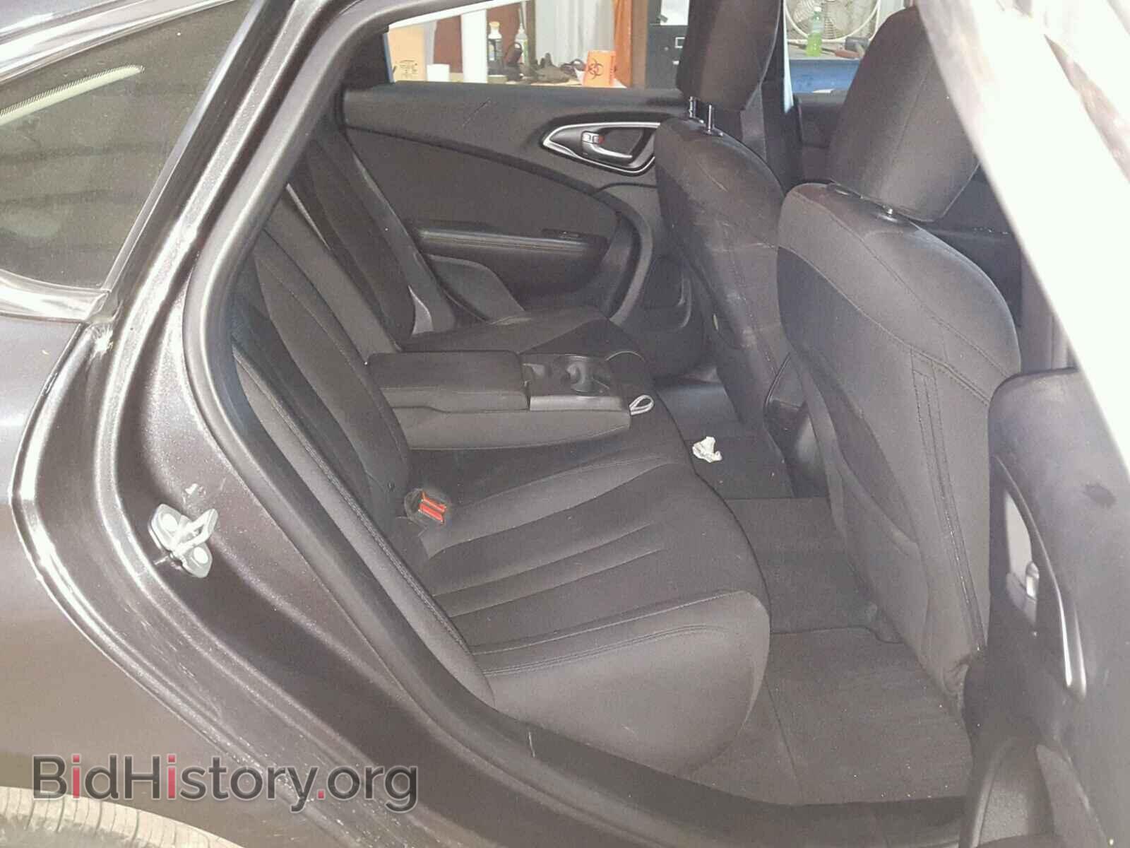 2015 CHRYSLER 200 - VIN: 1C3CCCAB1FN697815 - Photo 6