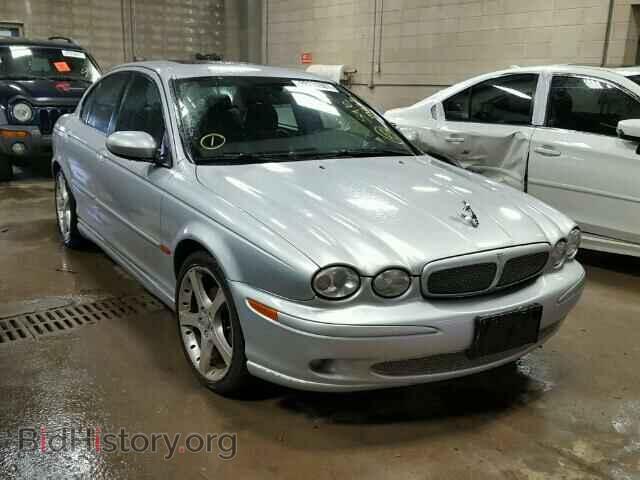 Фотография SAJWA51A76WE92080 - JAGUAR X-TYPE 2006