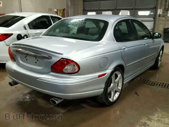 2006 JAGUAR X-TYPE - VIN: SAJWA51A76WE92080 - Фото 4