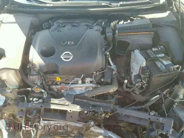 2012 NISSAN MAXIMA - VIN: 1N4AA5AP3CC800861 - Фото 7