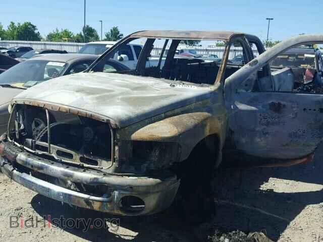 2004 DODGE RAM 1500 - VIN: 1D7HU18N44S790044 - Фото 2