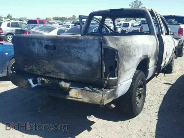 2004 DODGE RAM 1500 - VIN: 1D7HU18N44S790044 - Фото 4
