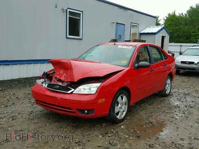 2007 FORD FOCUS - VIN: 1FAFP34N27W273015 - Фото 2