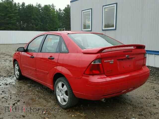 2007 FORD FOCUS - VIN: 1FAFP34N27W273015 - Фото 3