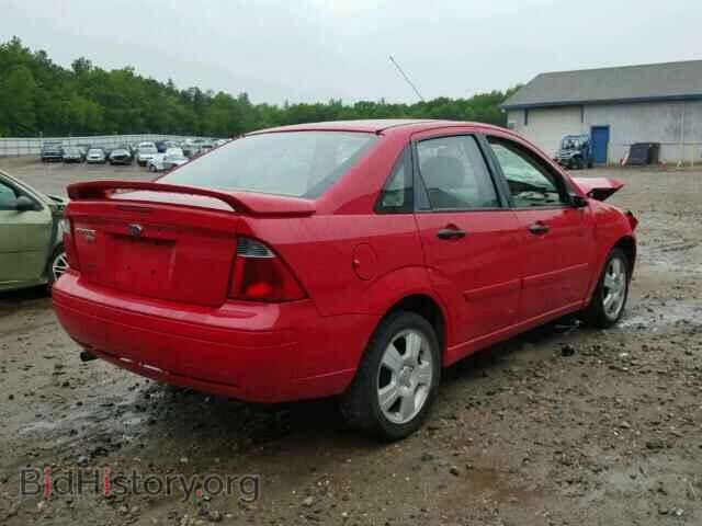 2007 FORD FOCUS - VIN: 1FAFP34N27W273015 - Фото 4