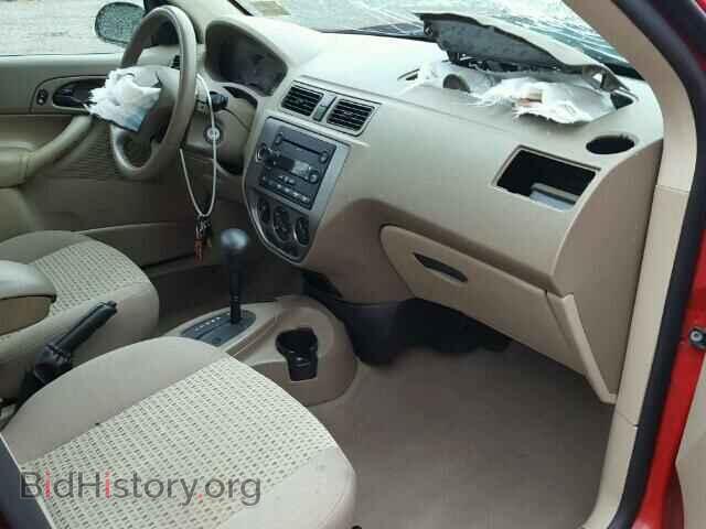 2007 FORD FOCUS - VIN: 1FAFP34N27W273015 - Фото 5
