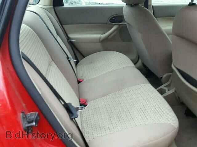 2007 FORD FOCUS - VIN: 1FAFP34N27W273015 - Фото 6