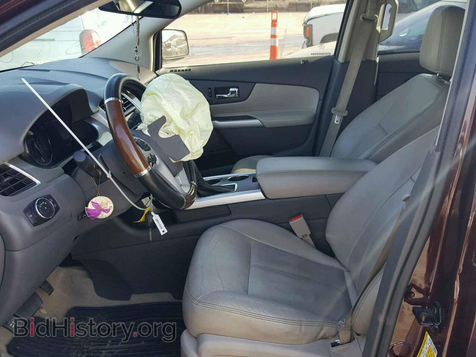 2011 FORD EDGE - VIN: 2FMDK3JC3BBA15885 - Photo 5