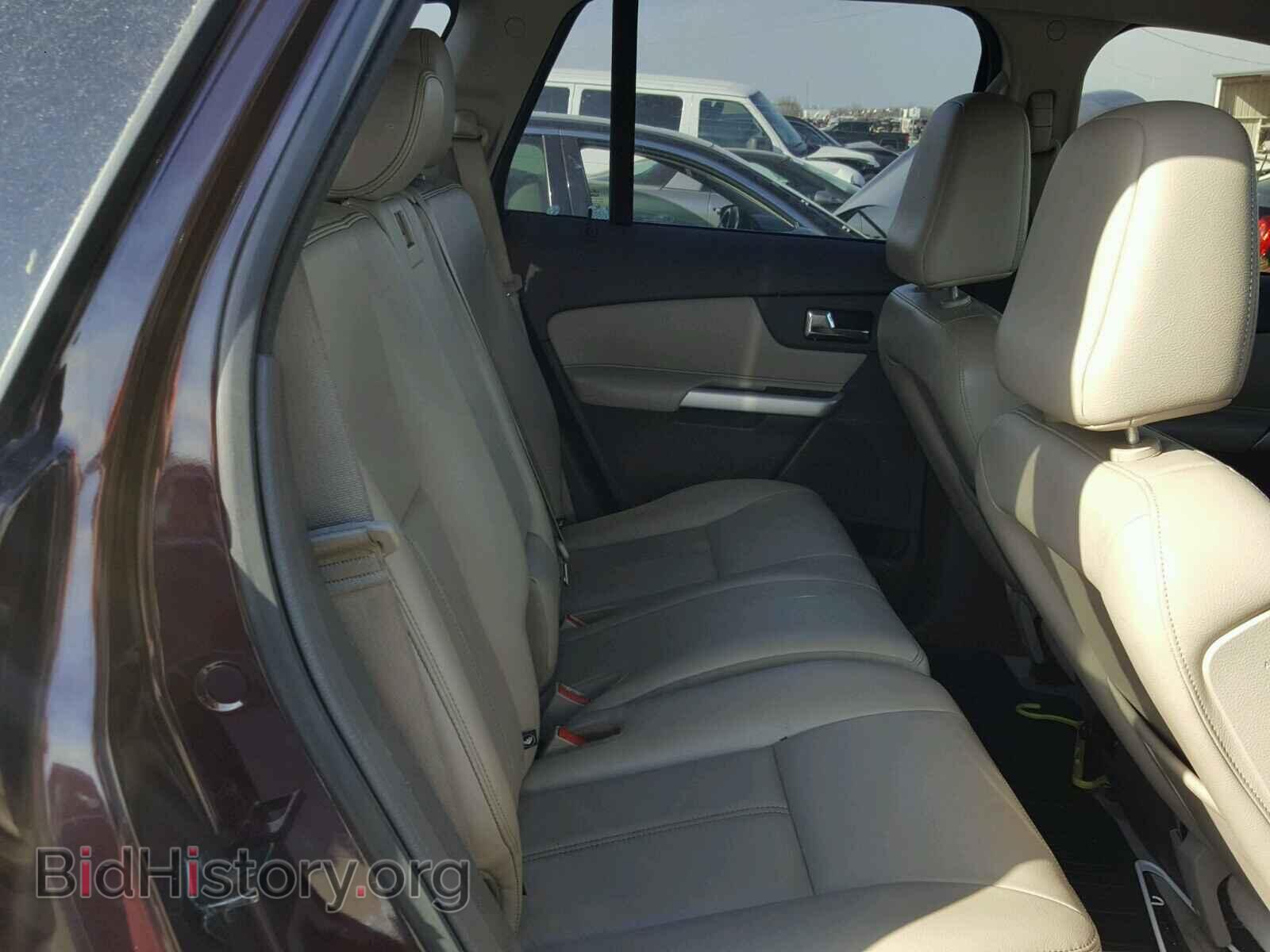 2011 FORD EDGE - VIN: 2FMDK3JC3BBA15885 - Photo 6