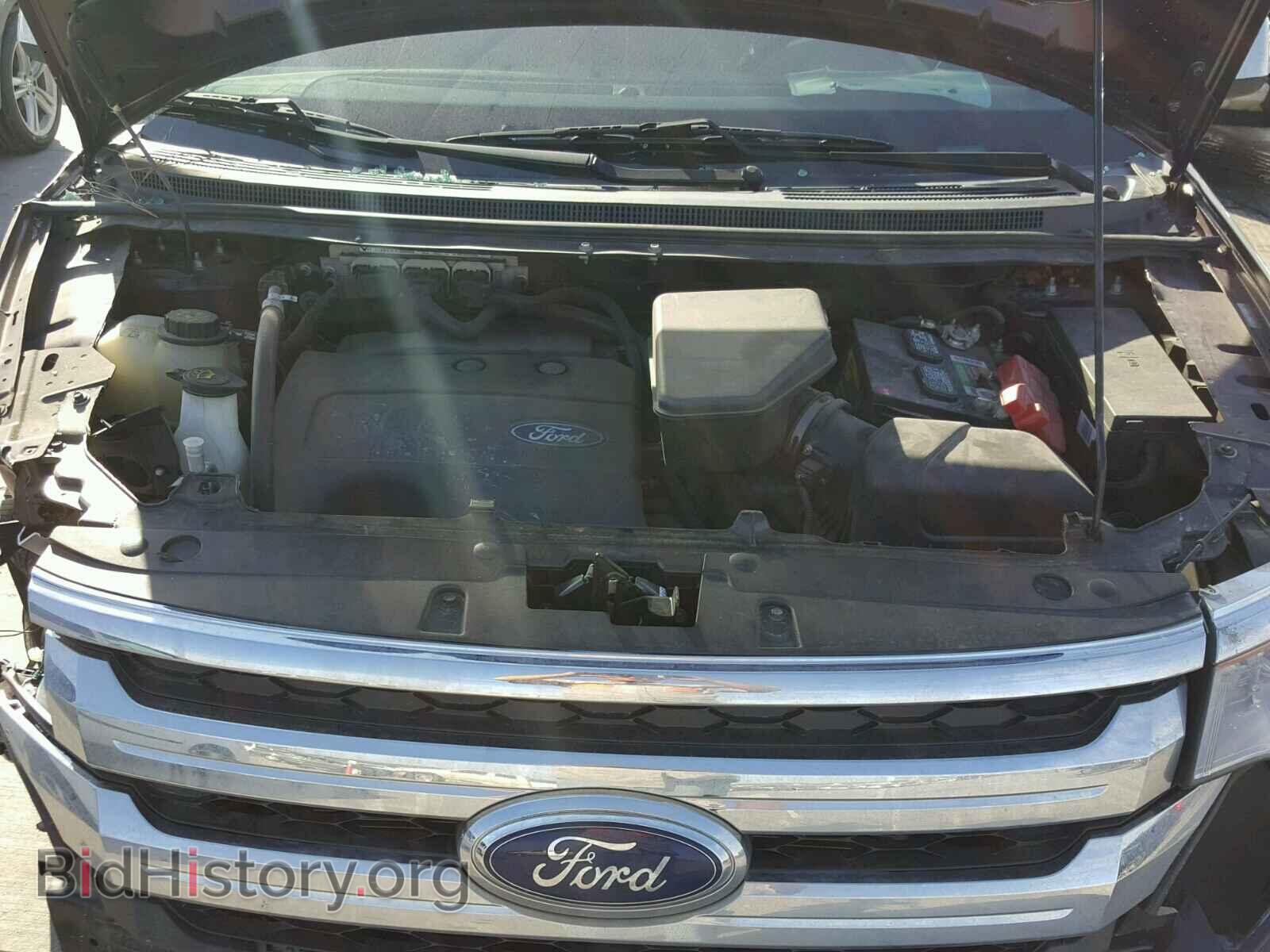 2011 FORD EDGE - VIN: 2FMDK3JC3BBA15885 - Photo 7