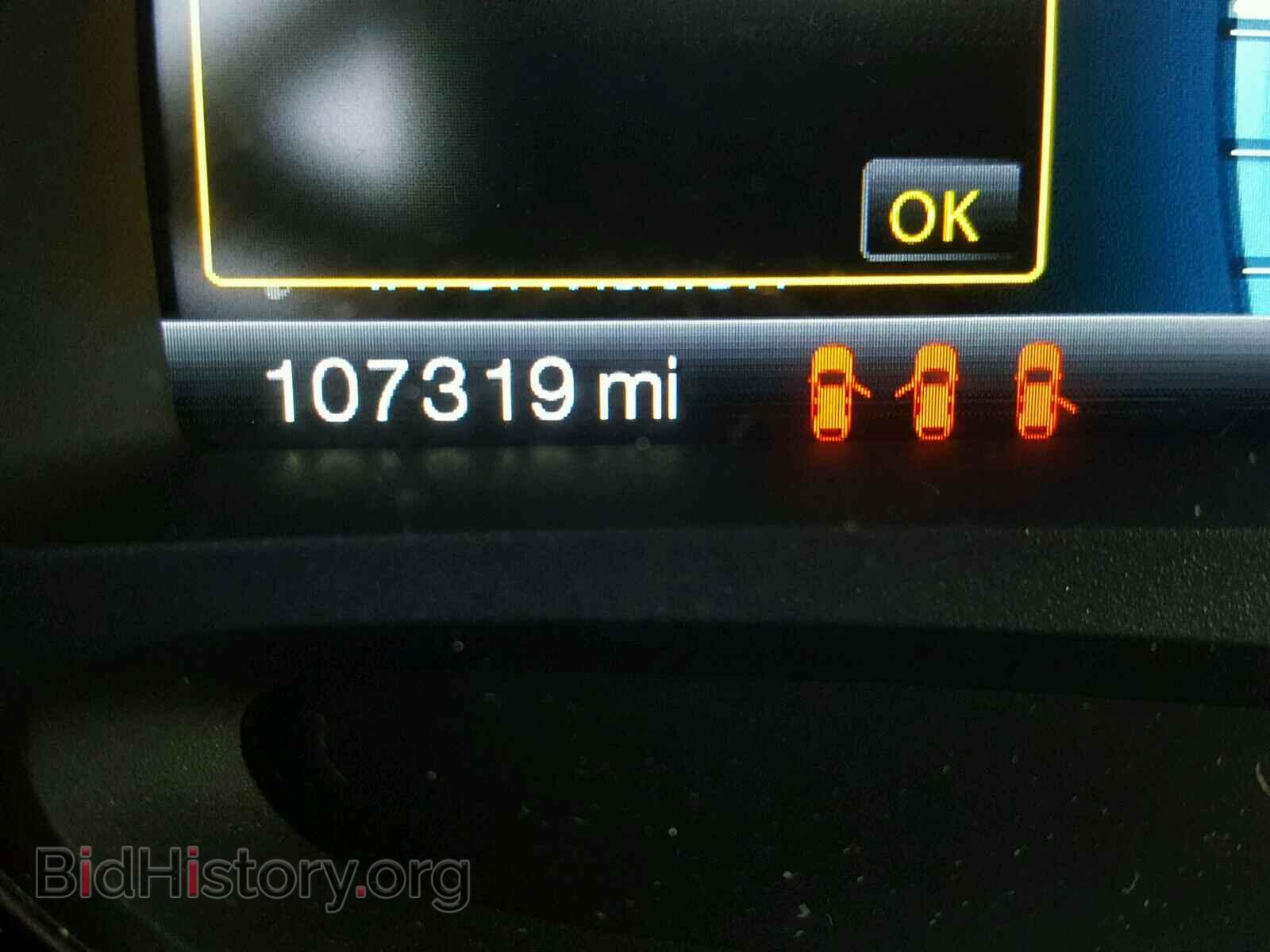 2011 FORD EDGE - VIN: 2FMDK3JC3BBA15885 - Photo 8
