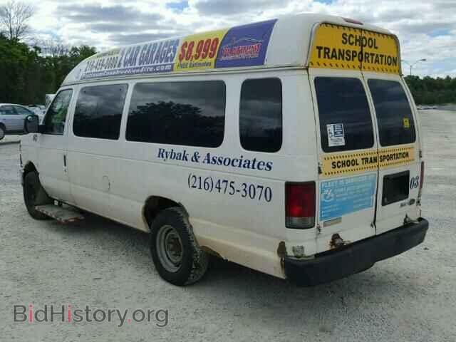2009 FORD ECONOLINE - VIN: 1FTNS14W59DA15720 - Фото 3