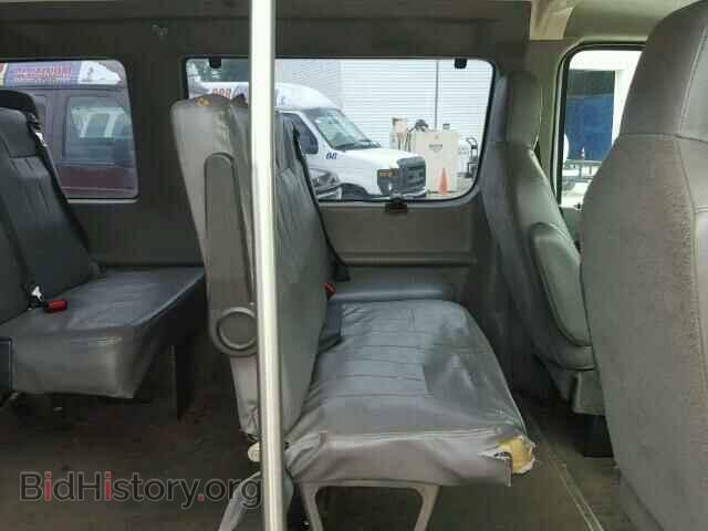 2009 FORD ECONOLINE - VIN: 1FTNS14W59DA15720 - Фото 6