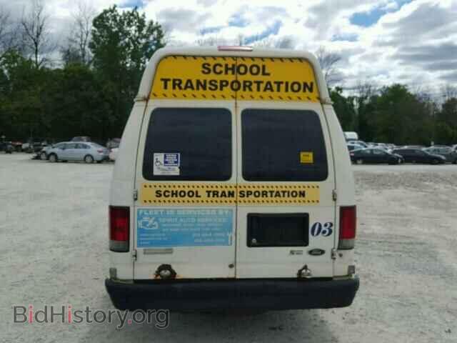 2009 FORD ECONOLINE - VIN: 1FTNS14W59DA15720 - Фото 10