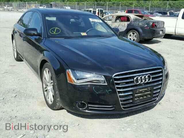 Photo WAURMAFD3EN002053 - AUDI A8 2014