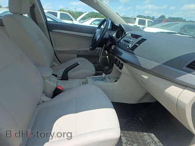 2011 MITSUBISHI LANCER - VIN: JA32U2FU1BU008976 - Фото 5